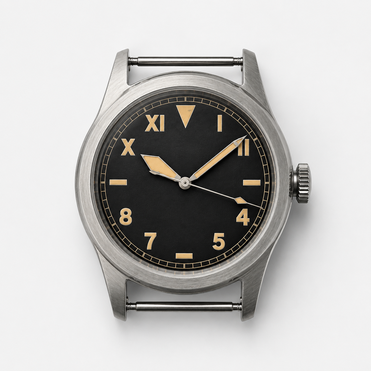 Custom Serica Watch style Seiko Mod