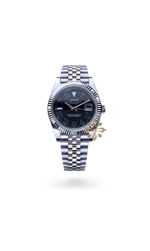 DJ MOD Wimbledon Watch - Black | Circa Watch Labs