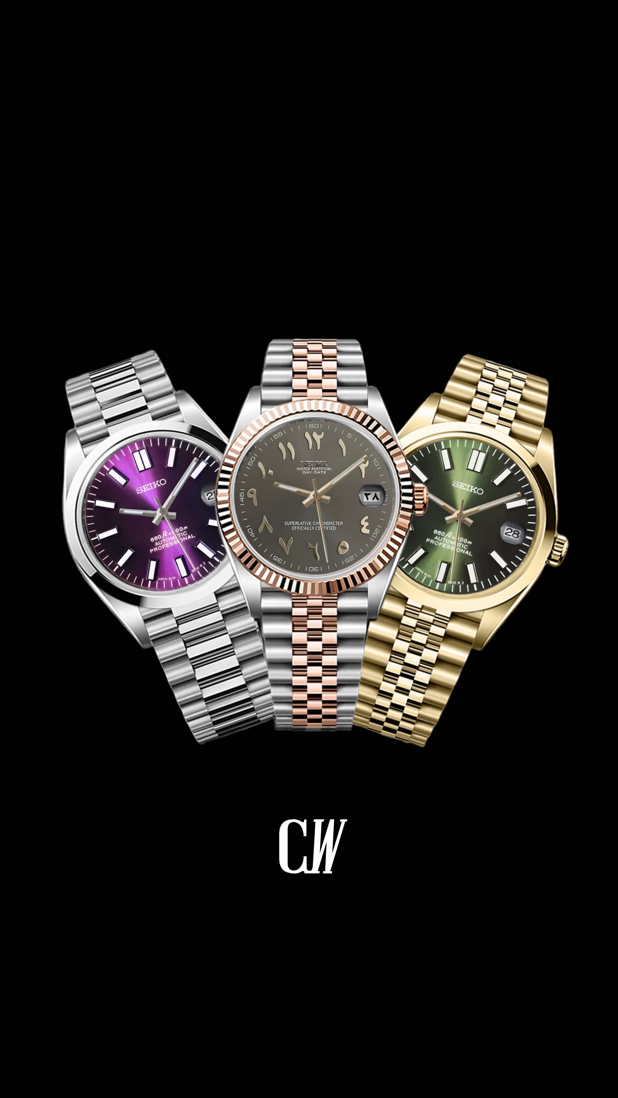 DateJust Mod