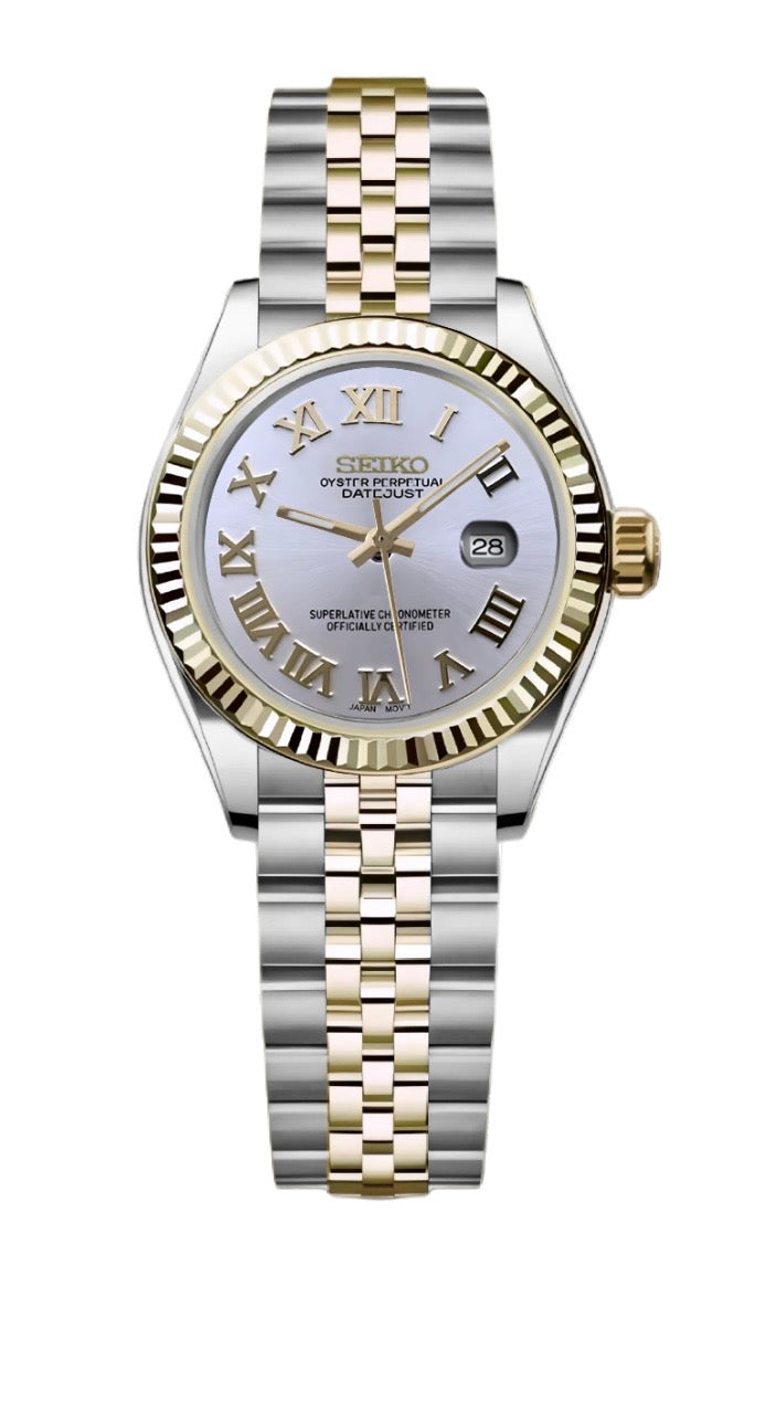Custom datejust 31mm - Bo