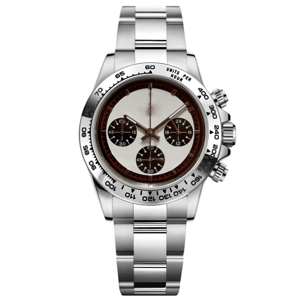 SEIKO MOD DAYTONA PAUL NEWMAN - CUSTOM