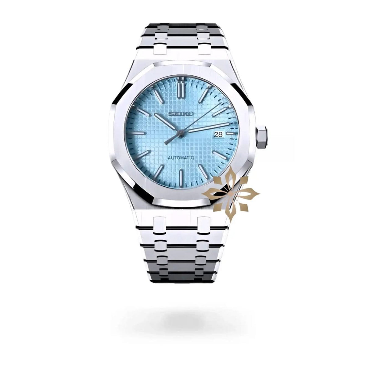 Oak mod automatic watch 