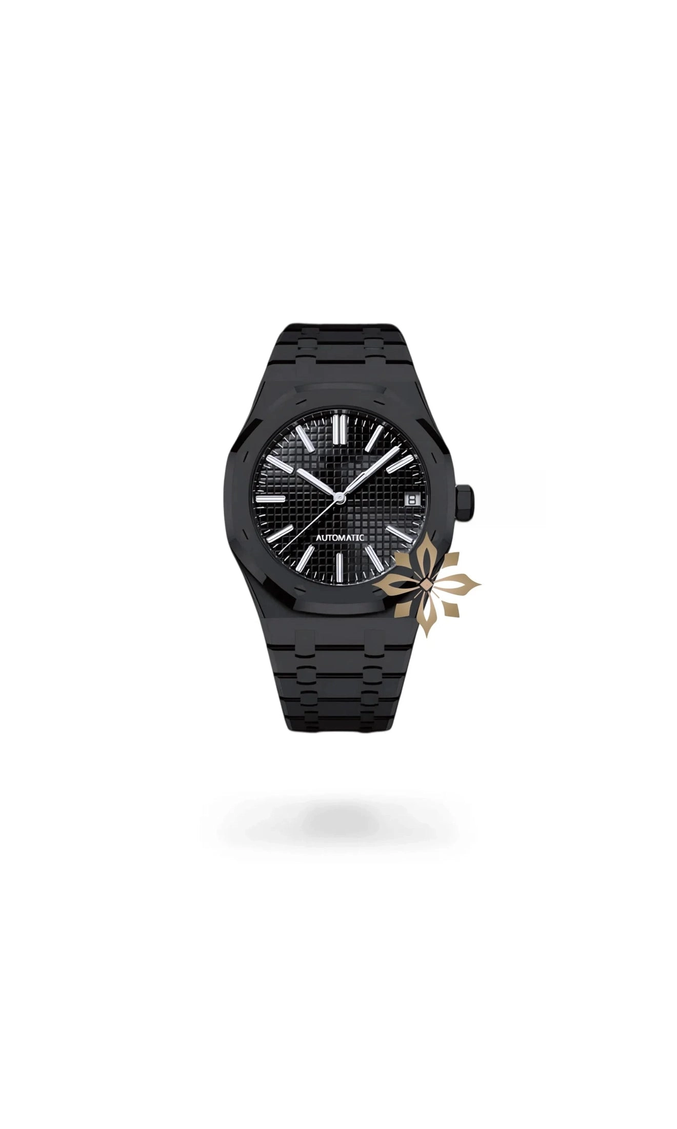 Oak mod watch 'Triple black'
