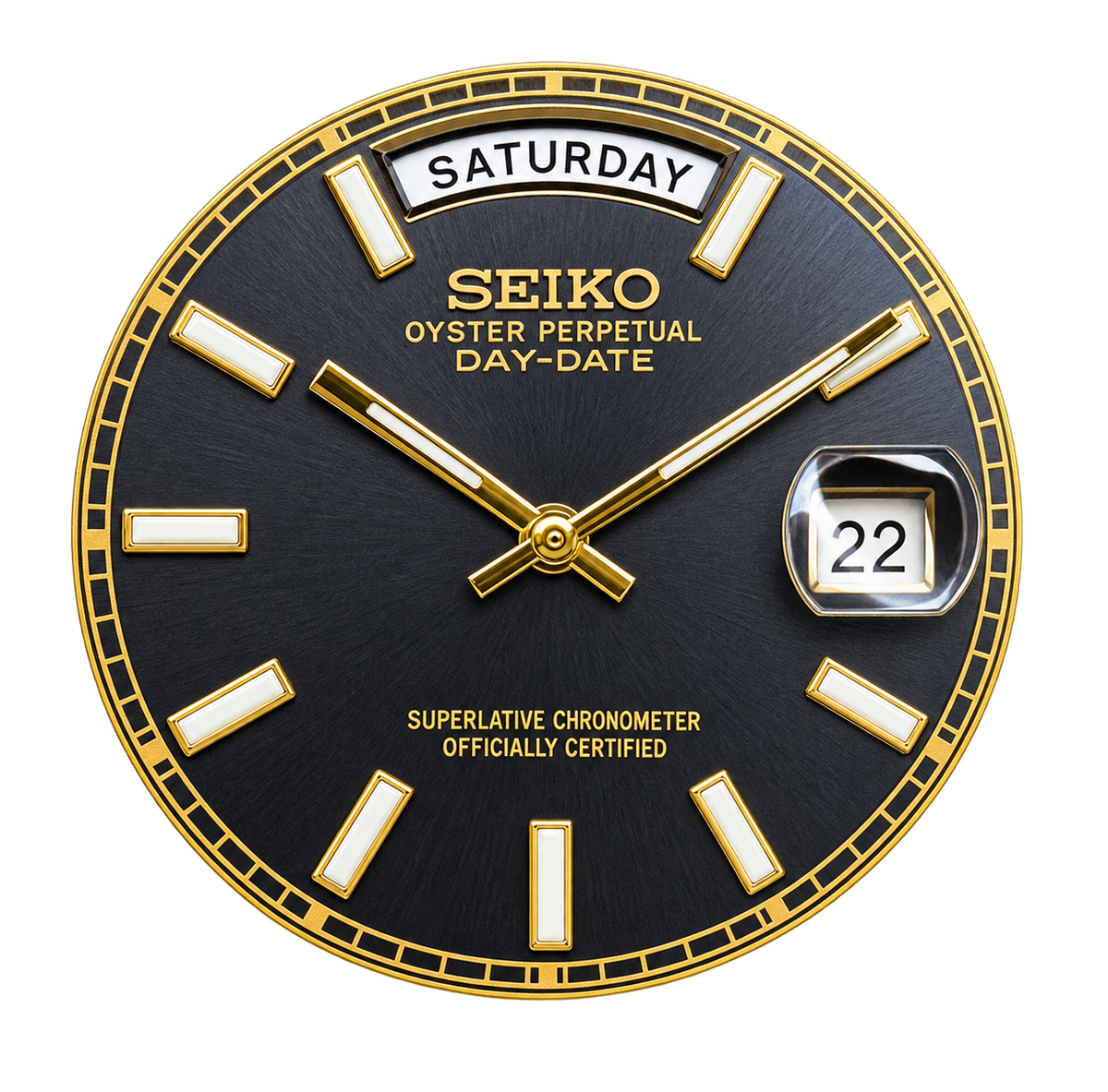 28.5mm Miyota Dial - Federico