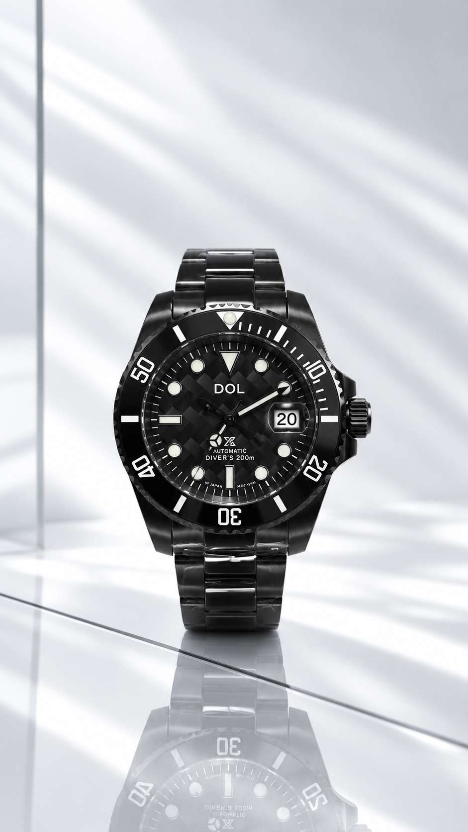Custom Watch Mod Configure Your Custom Seiko Mod Watch | Circa Watch Labs