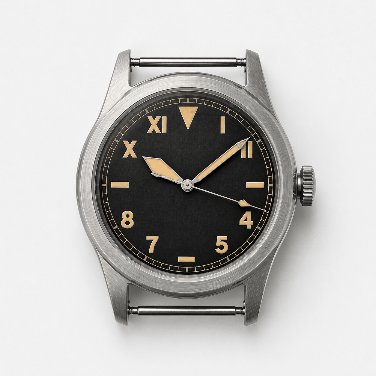 Custom Serica Watch style Seiko Mod - Circa Watch Labs seiko mod