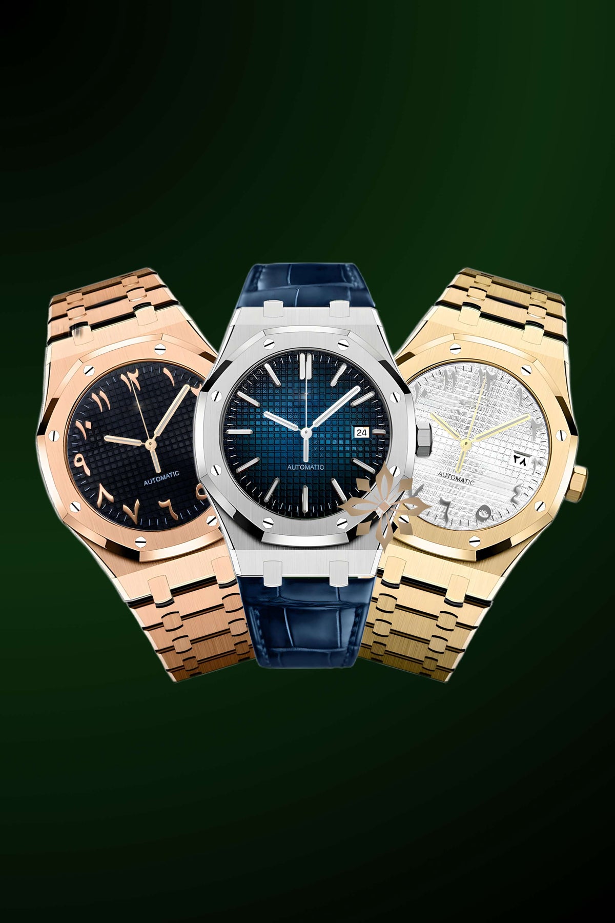 CWL | Chronograph Royal Oak Mod Tool - Circa Watch Labs seiko mod