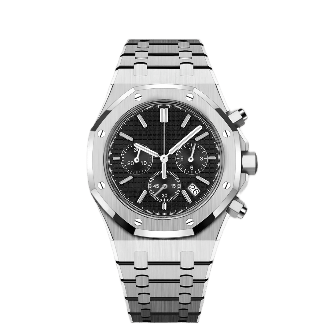 CWL | Chronograph Royal Oak Mod Tool Watch - Circa Watch Labs seiko mod