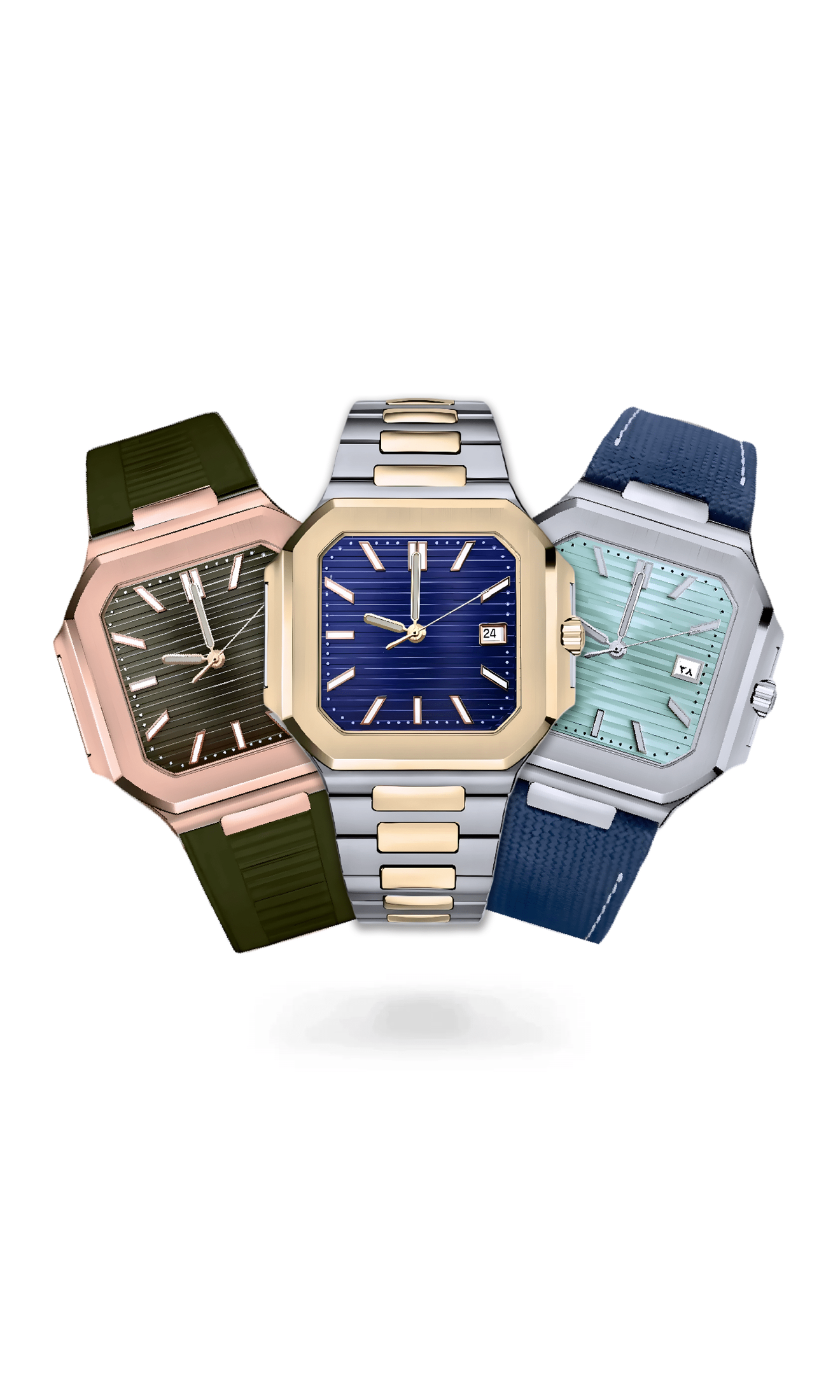 CWL | Cubitus Mod - Circa Watch Labs