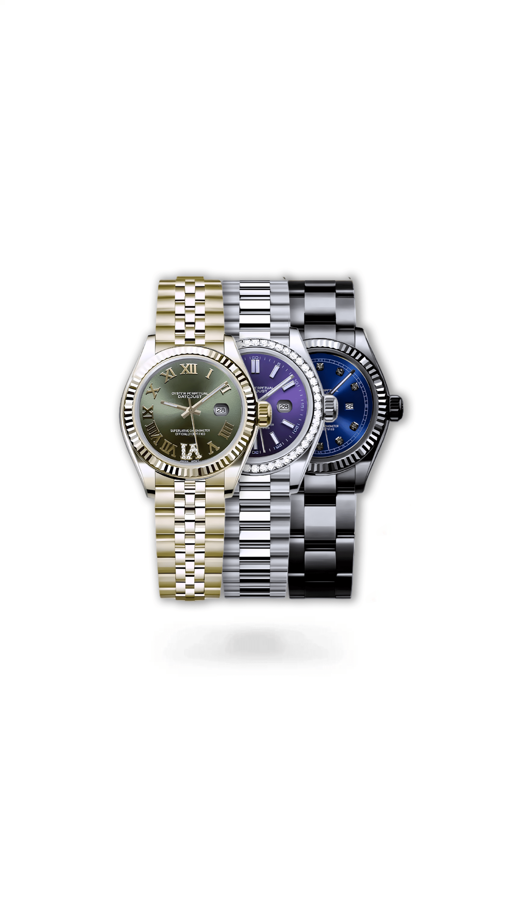 CWL | DateJust Ladies Mod - Circa Watch Labs seiko mod