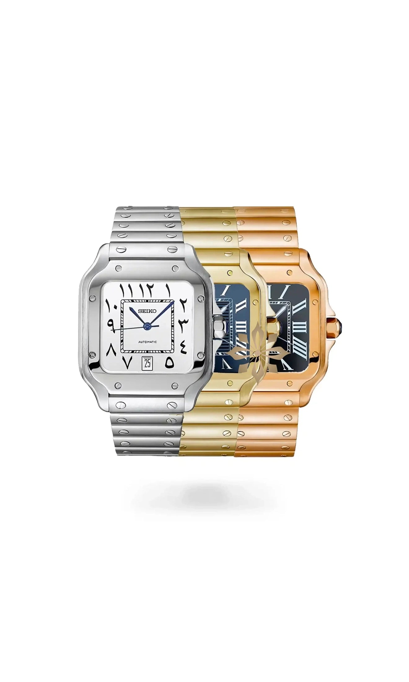 CWL | Santos Mod - Circa Watch Labs