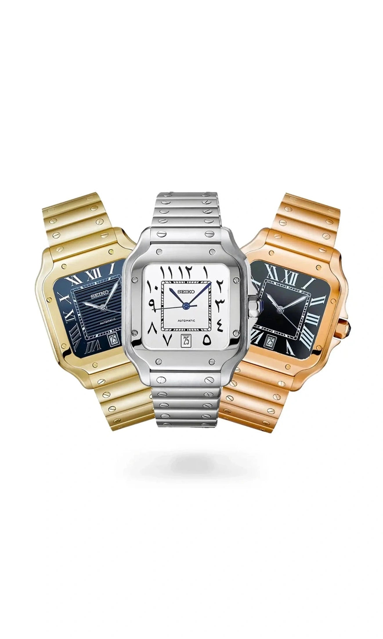 CWL | Santos Mod - Circa Watch Labs