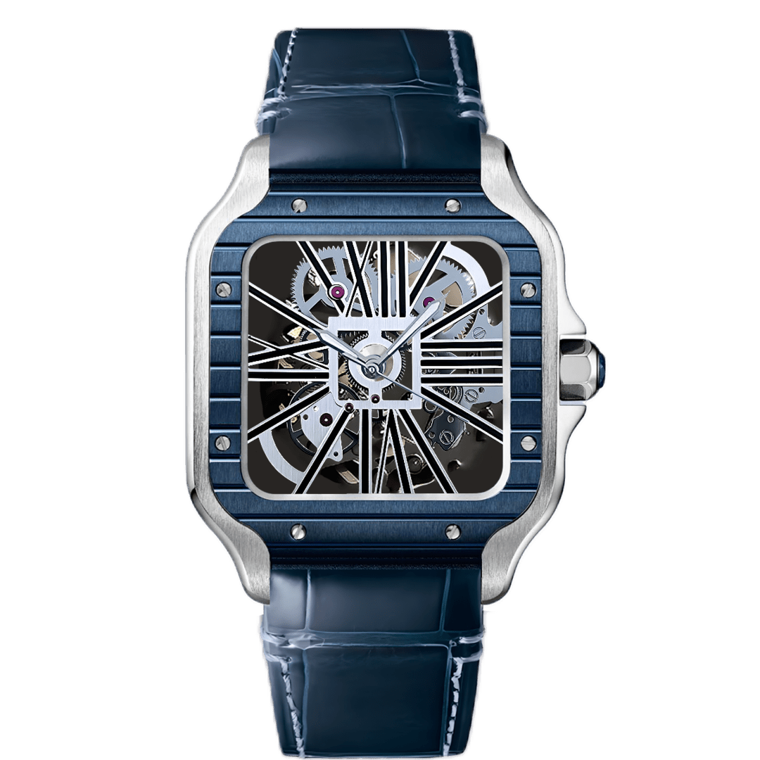 CWL | Santos Mod Tool Watch - Circa Watch Labs seiko mod