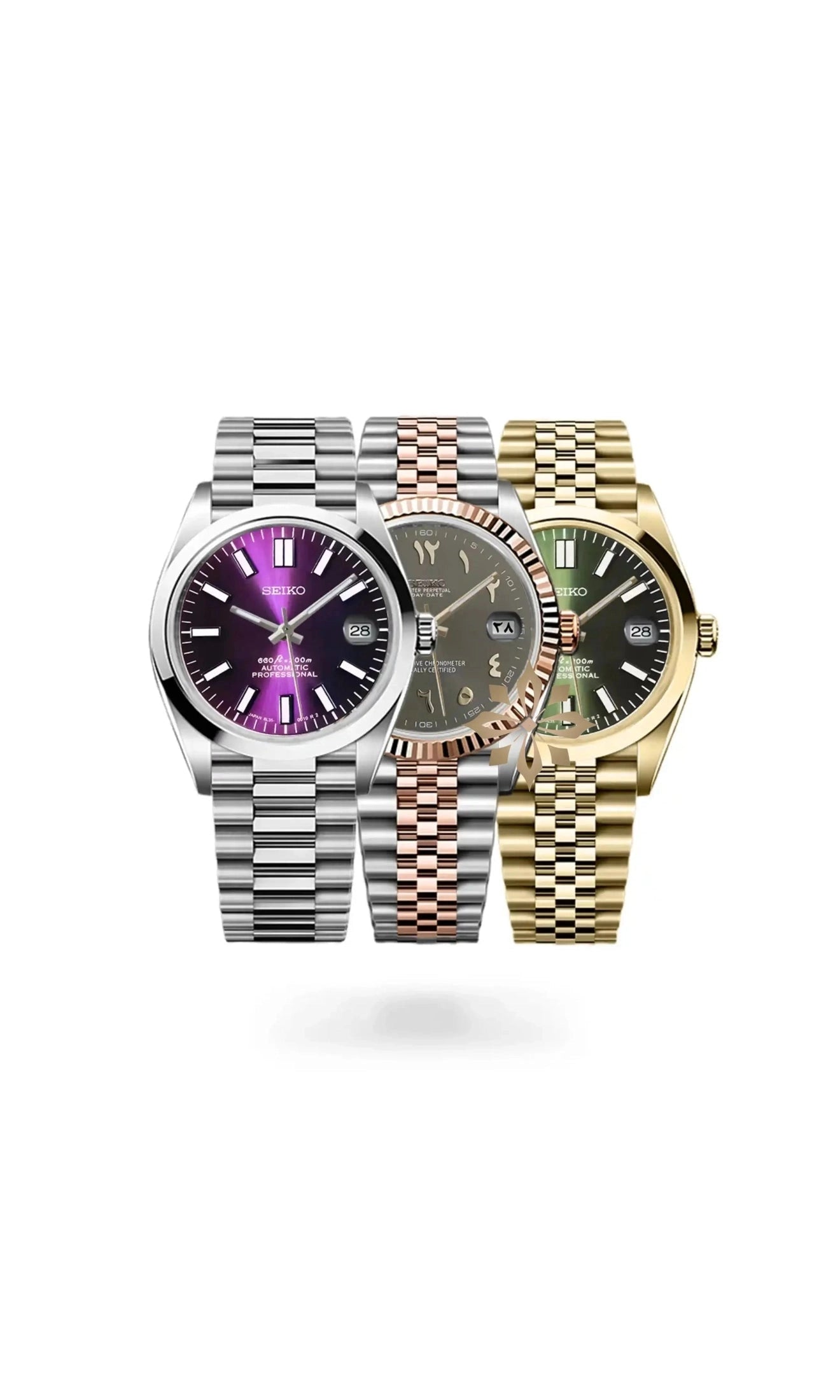 CWL | DateJust Mod - Circa Watch Labs