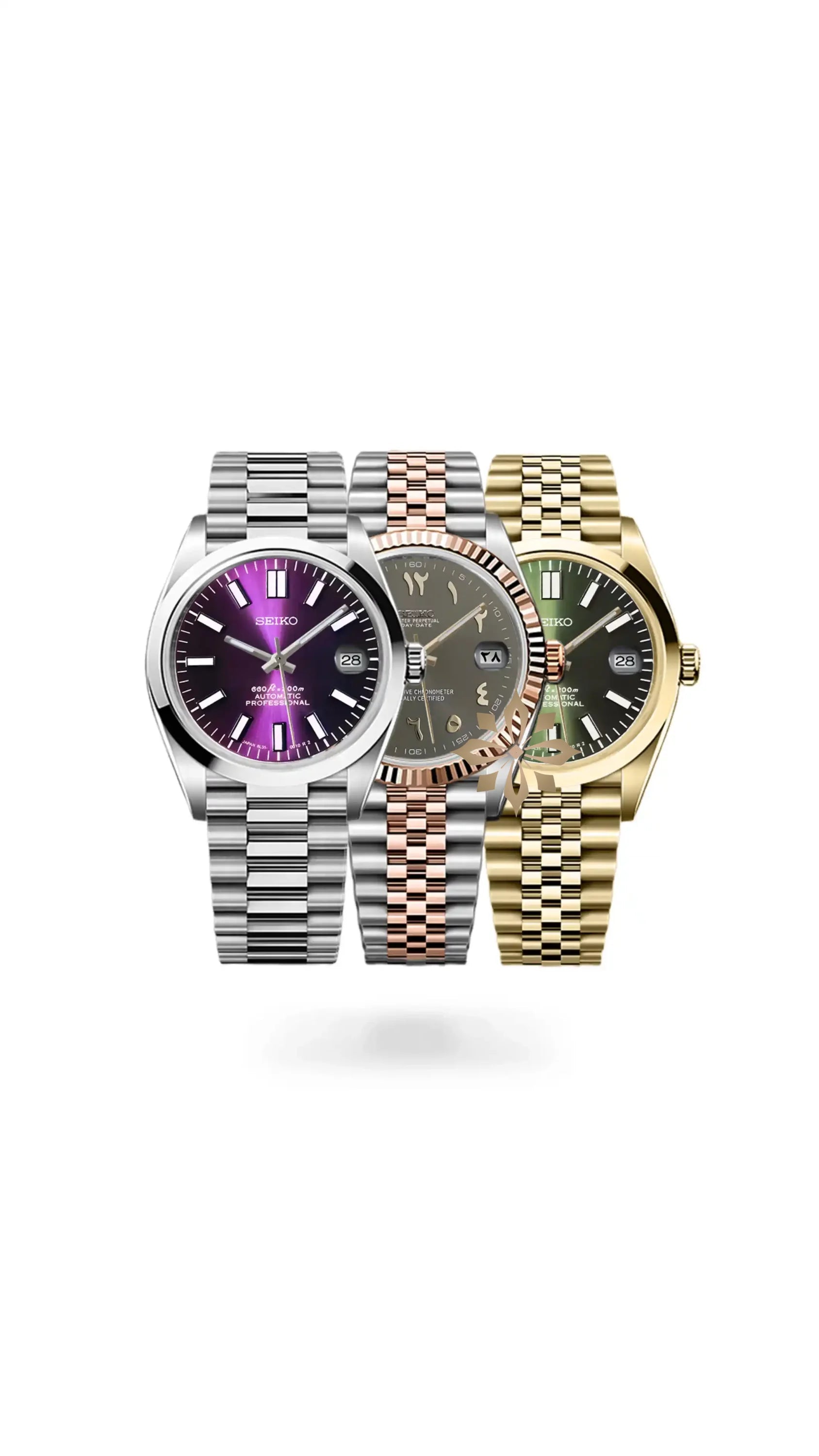 DateJust Mod tool - Circa Watch Labs