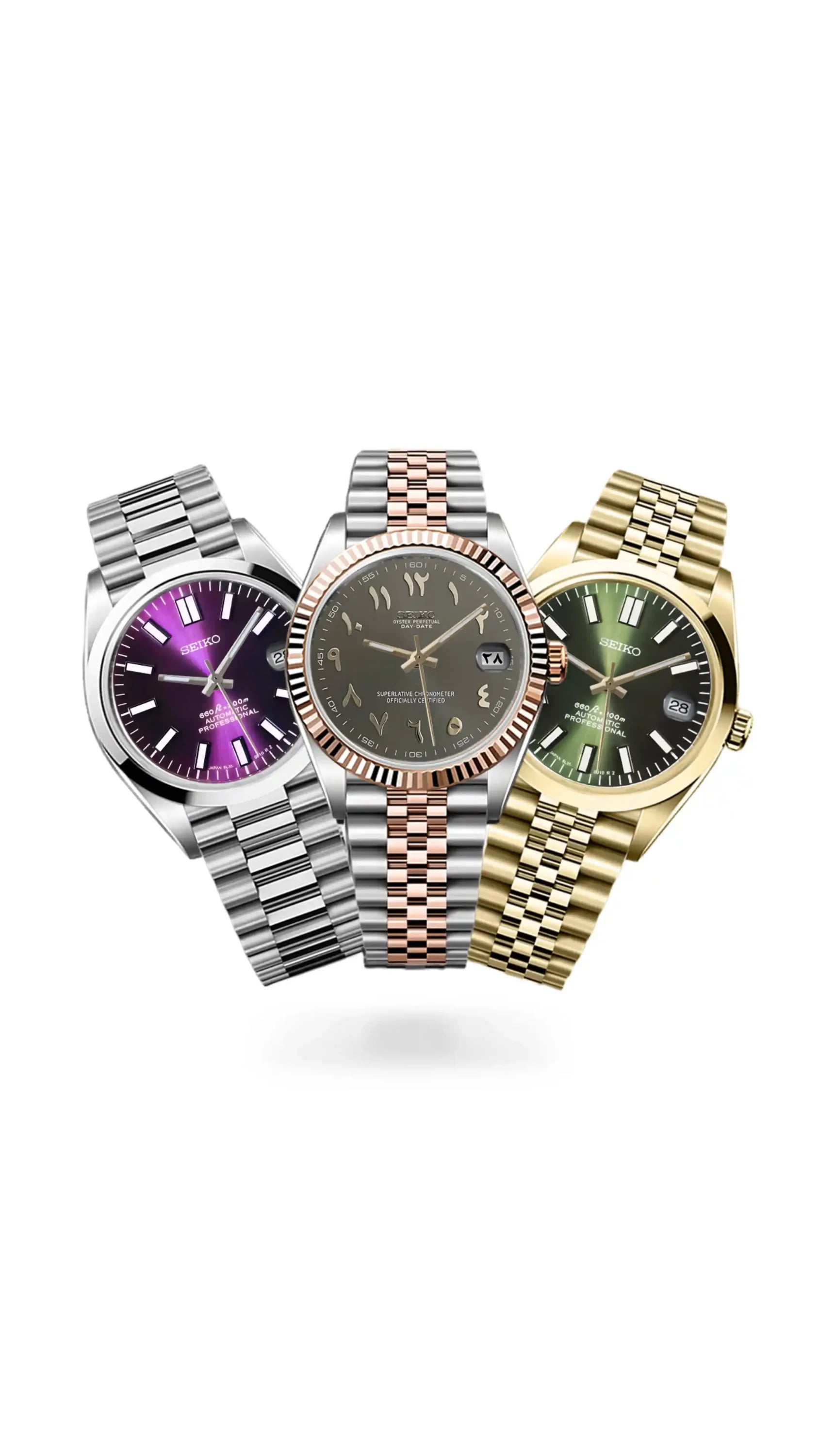 DateJust Mod tool - Circa Watch Labs