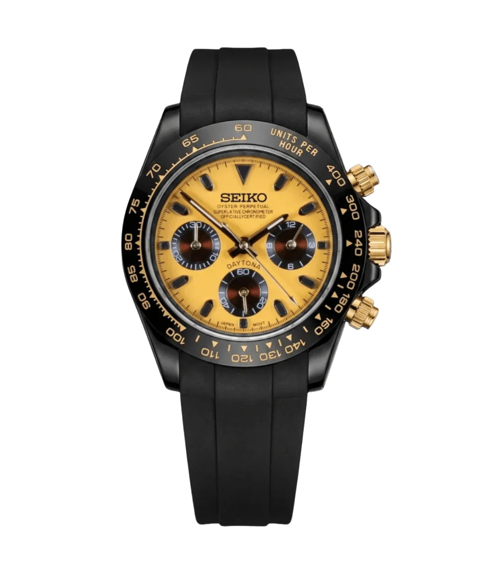 Custom daytona mod yellow