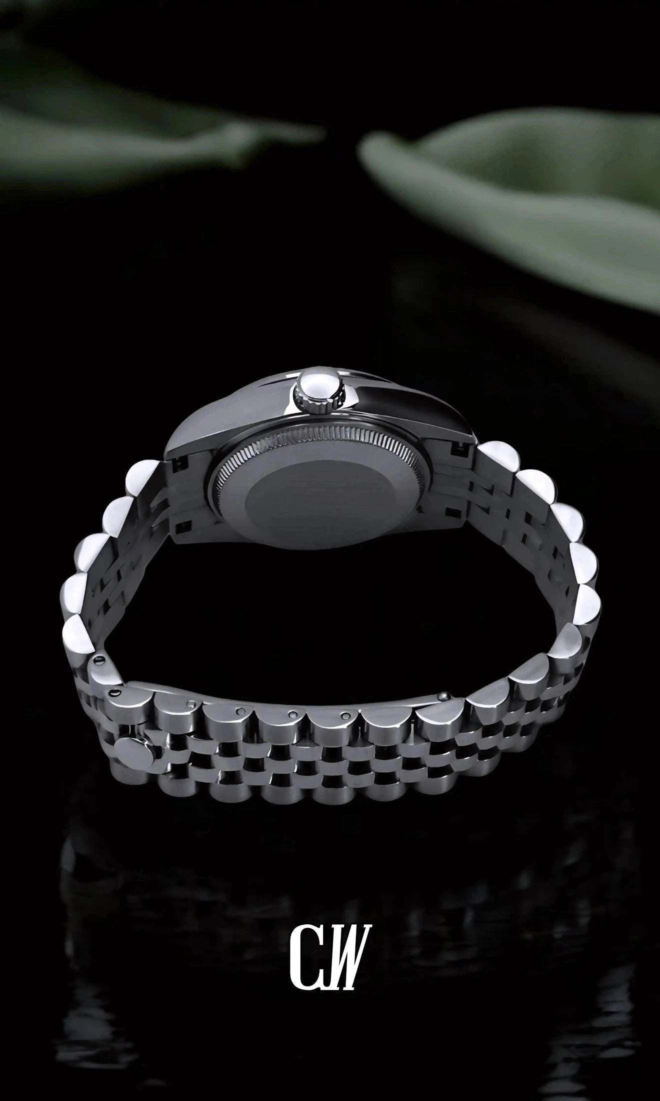 Ladies Seikojust mod watch 31mm wimbledon white - Circa Watch Labs