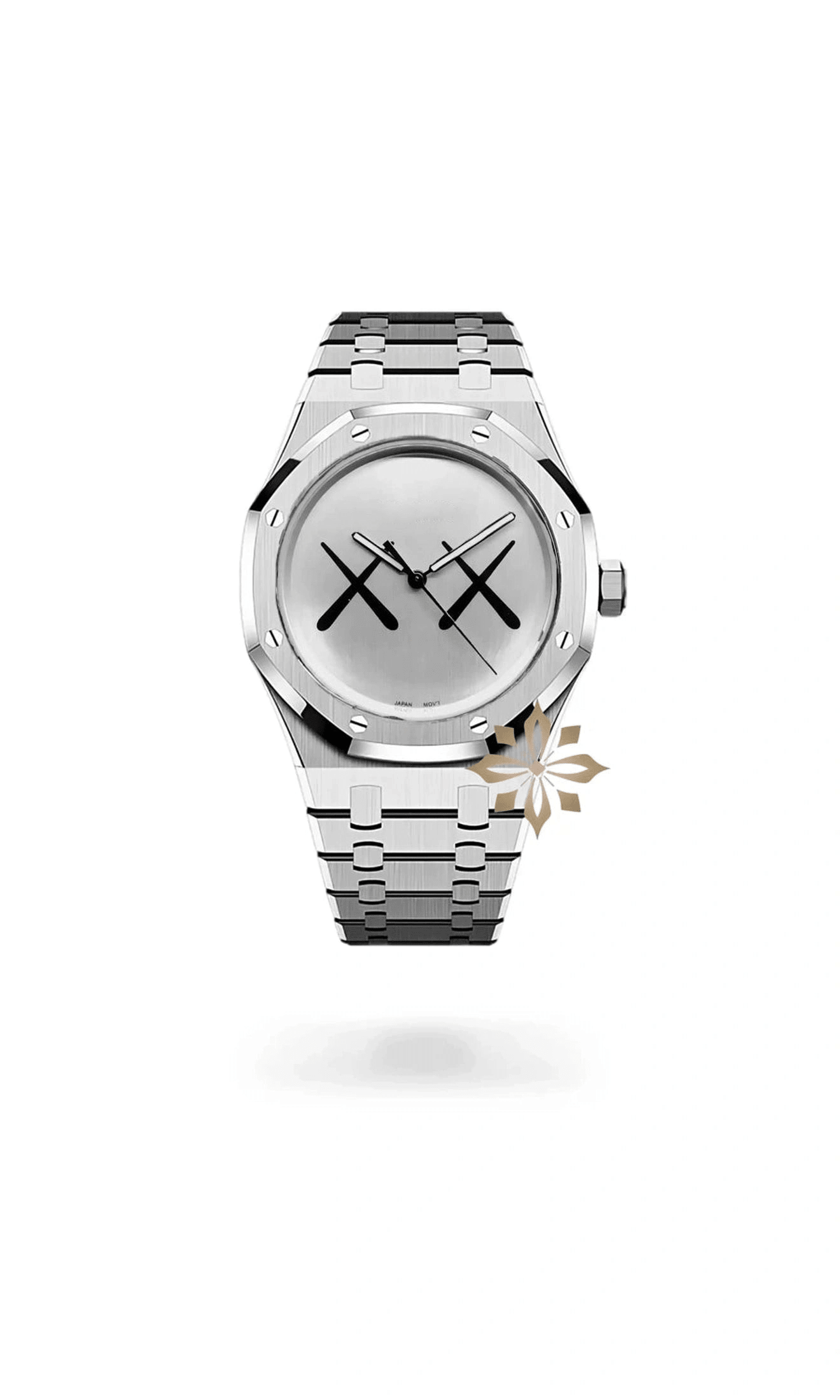 Oak mod watch kaws style - Circa Watch Labs seiko mod