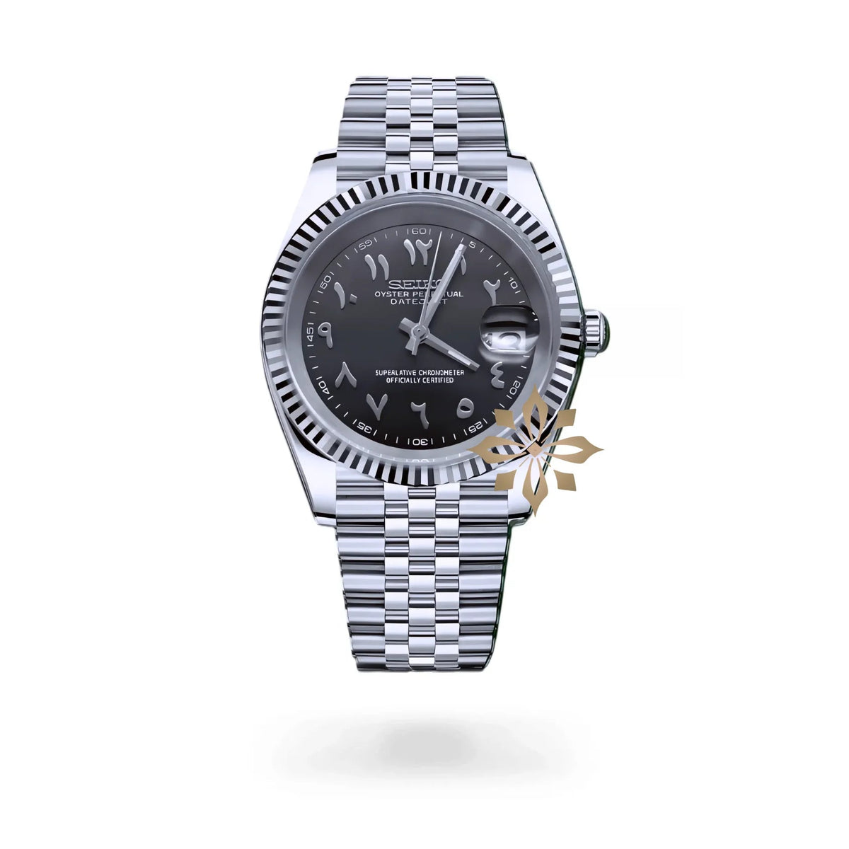 SEIKO モドス自動巻き 腕時計 アラビックブラックダイヤル36mm ラインアップ – セイコーオンラインストア | 時計・腕時計のSEIKO