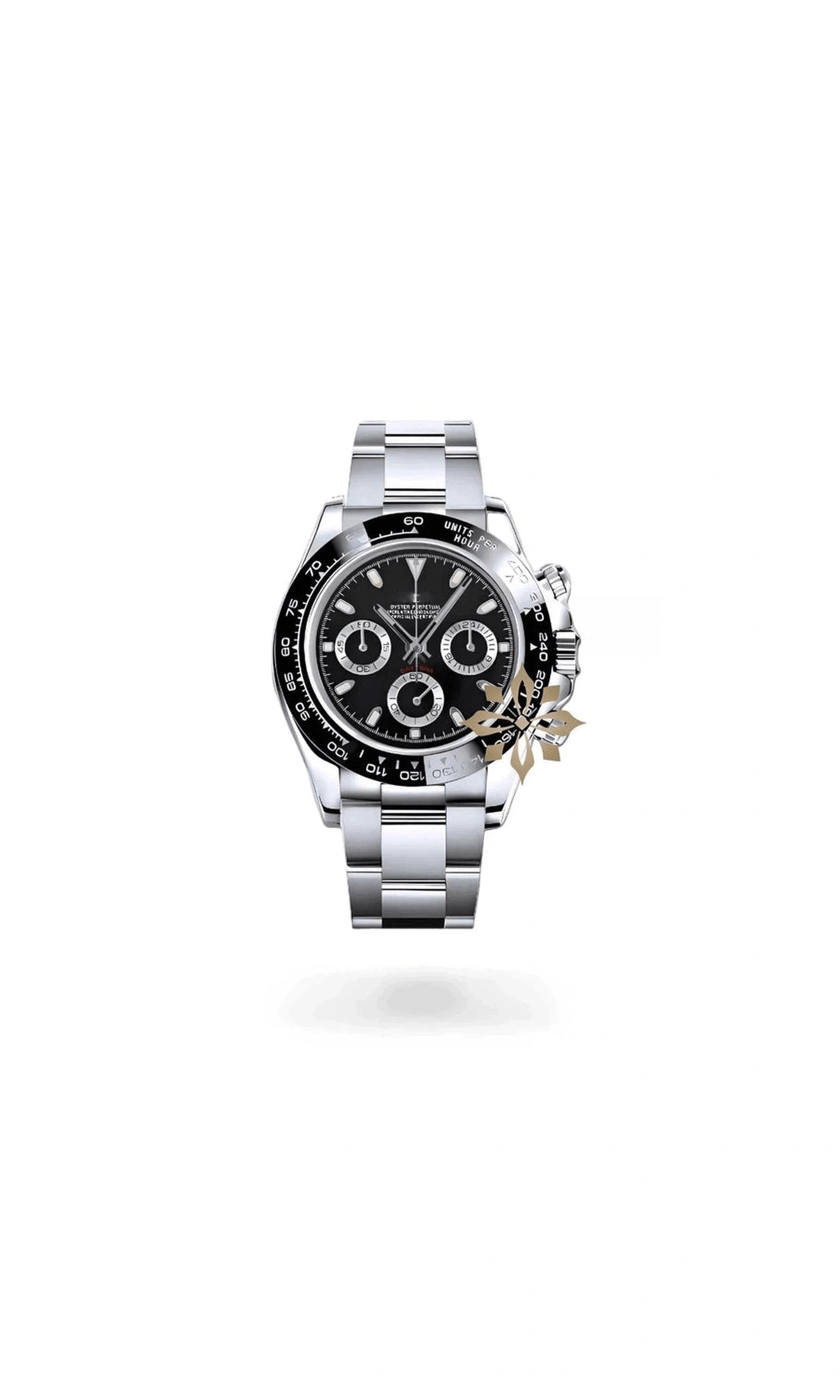 Seitona mod black watch - Circa Watch Labs seiko mod