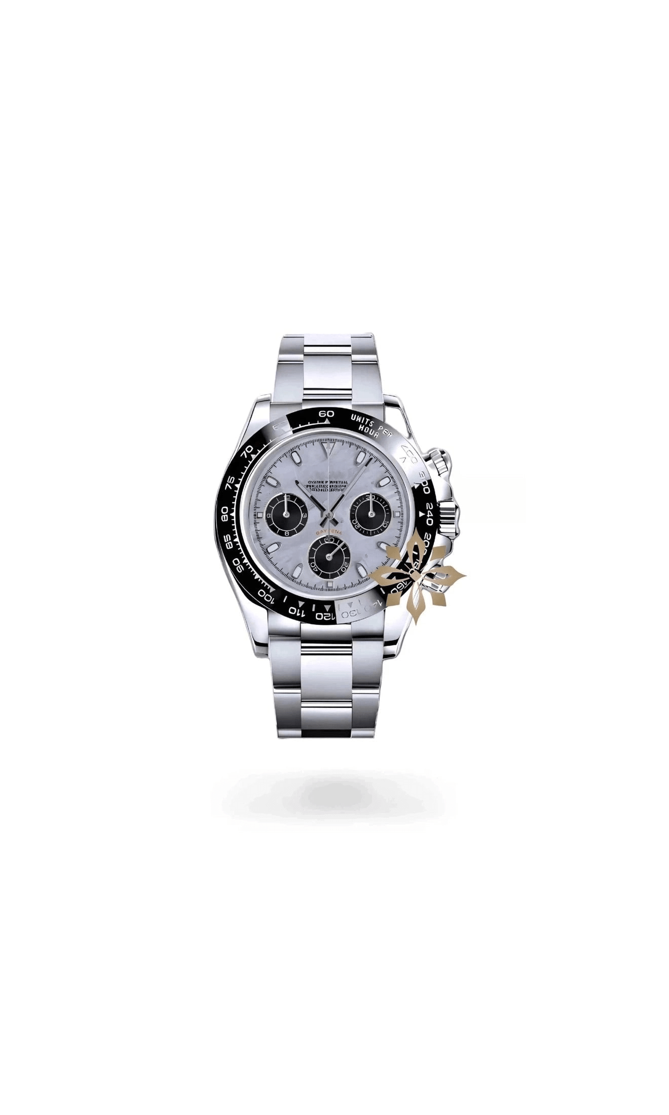 Seitona mod meteorite watch - Circa Watch Labs seiko mod