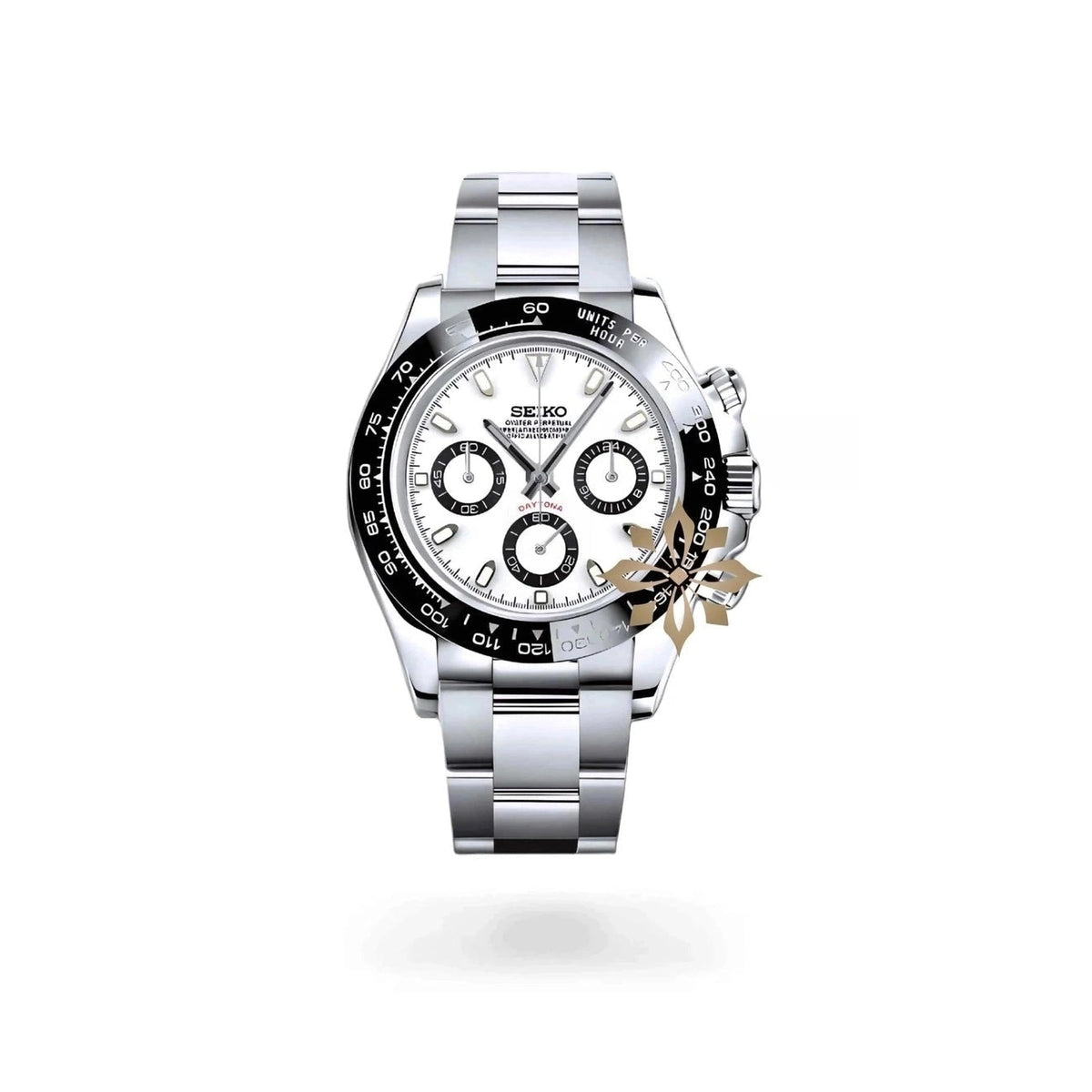 Seitona mod panda watch