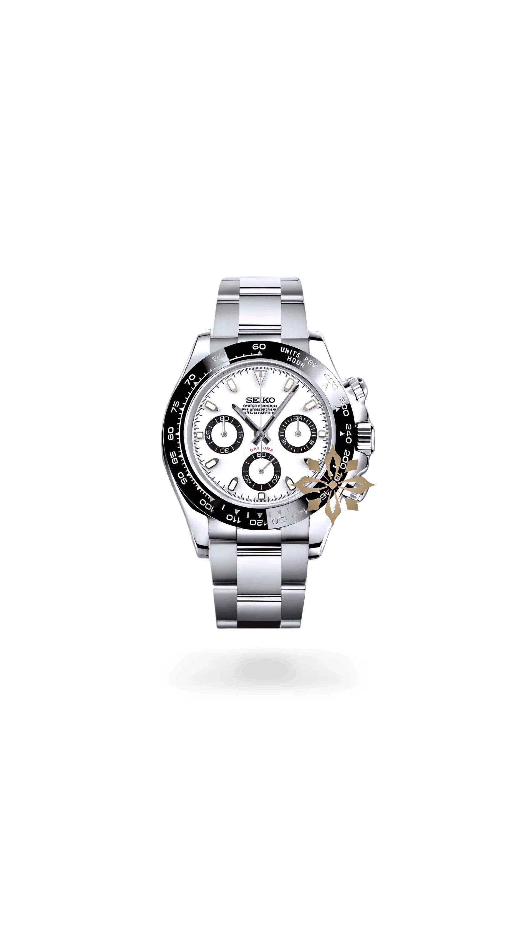 Seitona mod panda watch - Circa Watch Labs