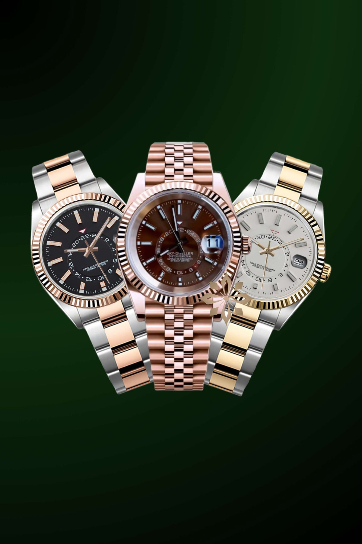 SkyDweller Mod | CWL - Circa Watch Labs seiko mod